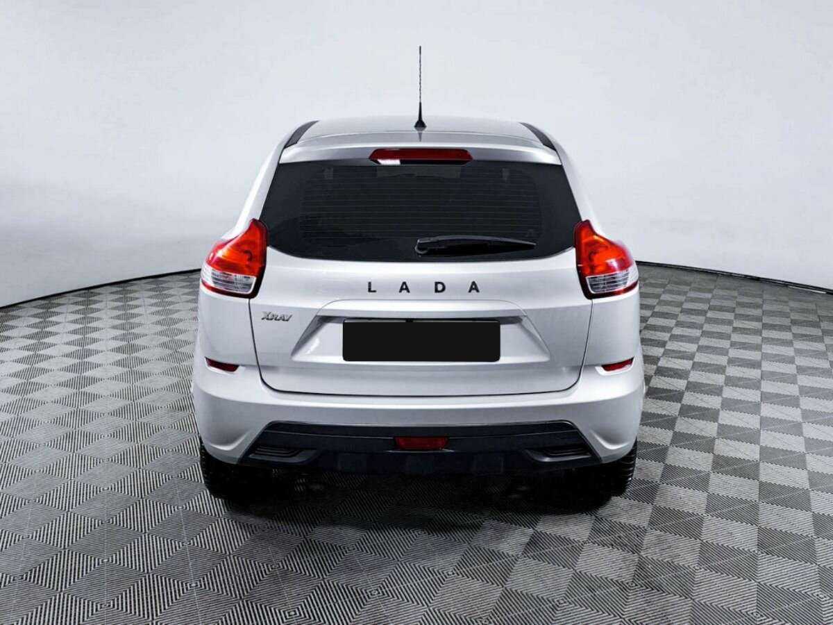Lada (ВАЗ) XRAY, 2018 Фото №6