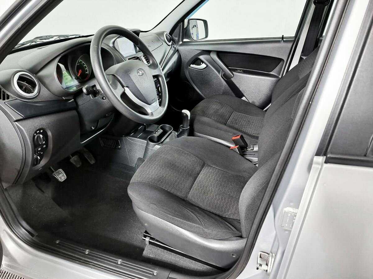 Lada (ВАЗ) Kalina, 2013 Фото №14