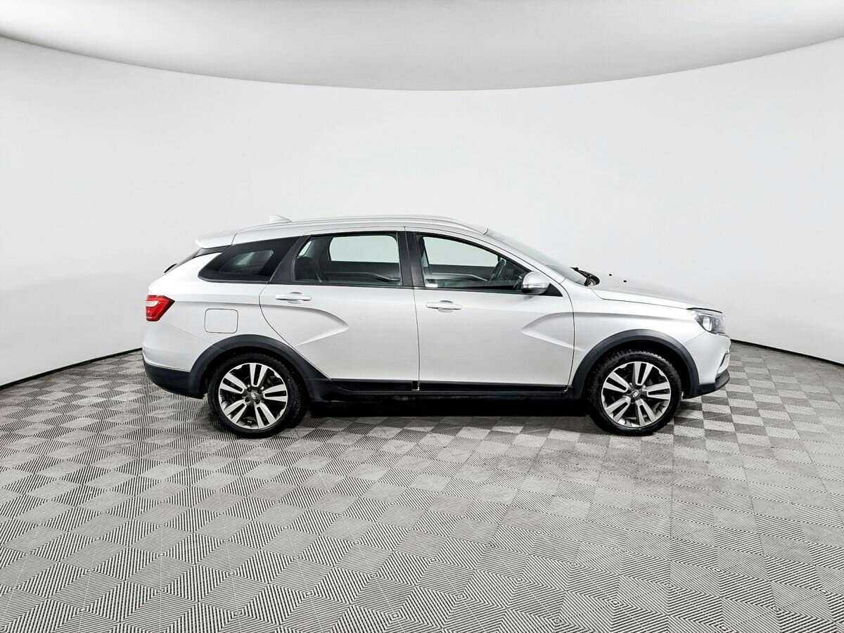 Lada (ВАЗ) Vesta SW Cross, 2019 Фото №4