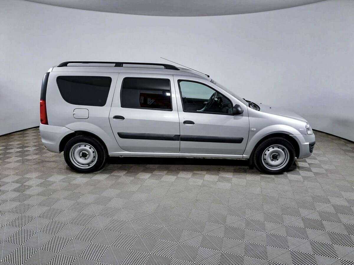 Lada (ВАЗ) Largus, 2019 Фото №4