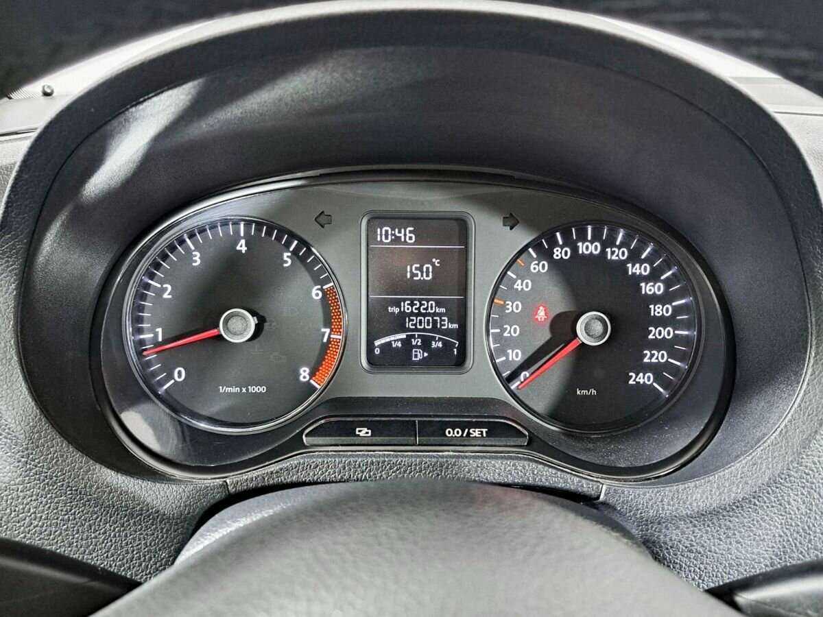 Volkswagen Polo, 2012 Фото №11