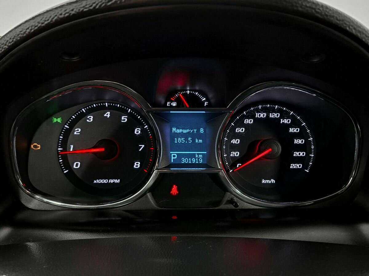 Chevrolet Captiva, 2014 Фото №13