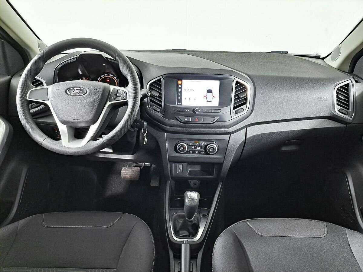 Lada (ВАЗ) XRAY, 2022 Фото №10