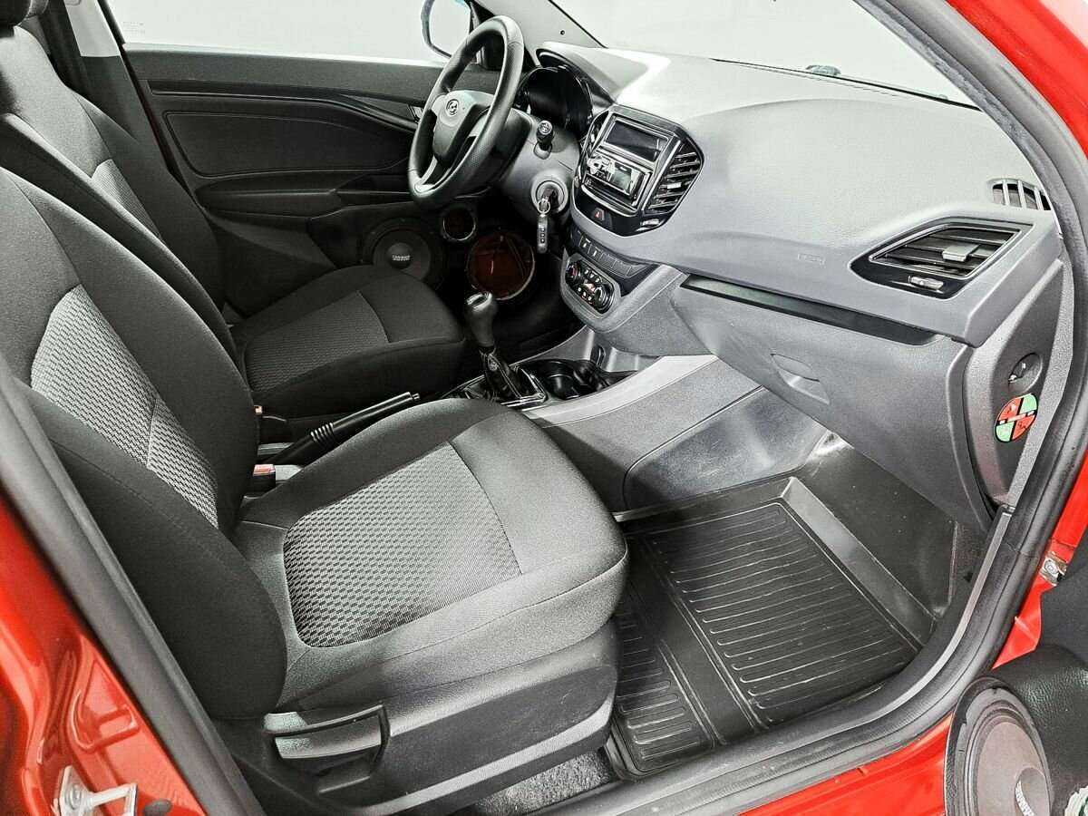 Lada (ВАЗ) Vesta, 2016 Фото №8