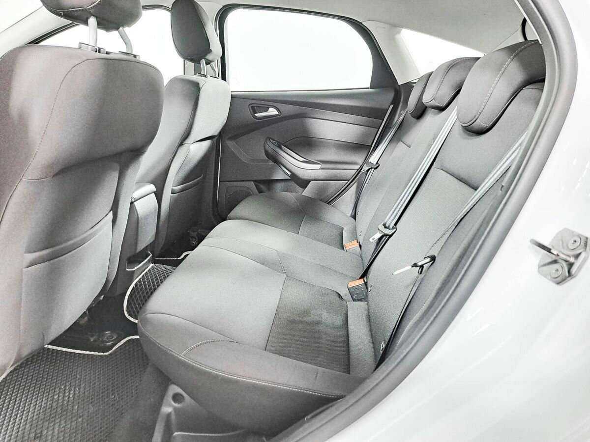 Ford Focus, 2018 Фото №9
