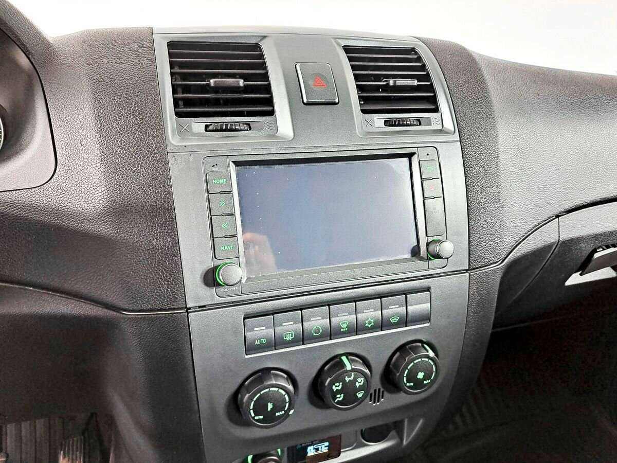 УАЗ Patriot, 2016 Фото №14