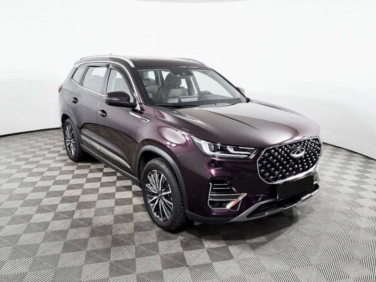 Chery Tiggo 8 Pro, 2022 - 16 000 км. | Фото №3