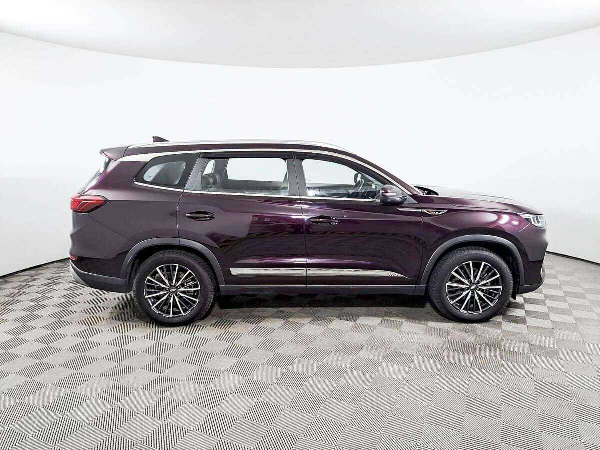 Chery Tiggo 8 Pro, 2022 - 16 000 км. | Фото №4