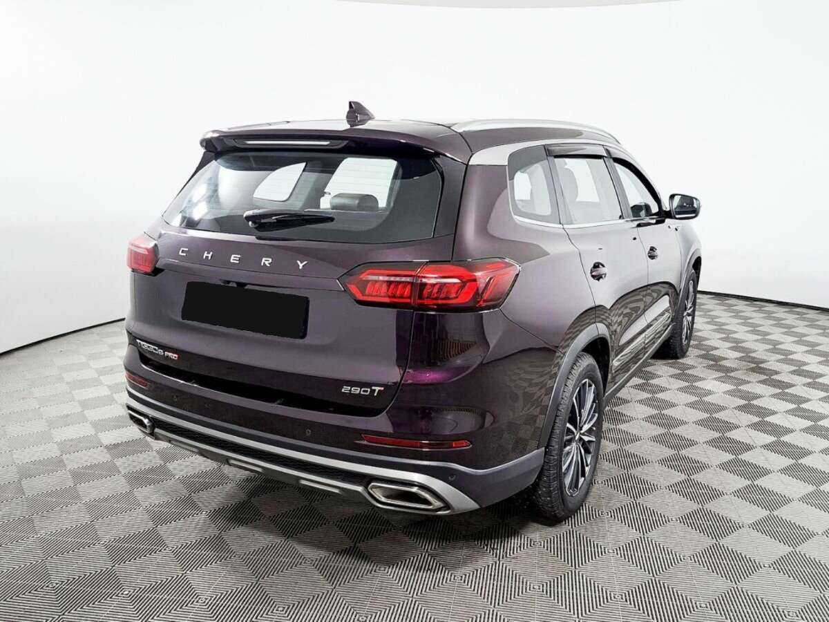 Chery Tiggo 8 Pro, 2022 - 16 000 км. | Фото №5