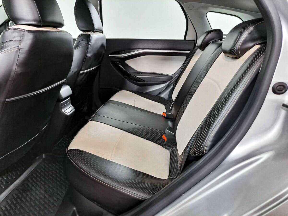 Lada (ВАЗ) Vesta SW, 2020 Фото №8