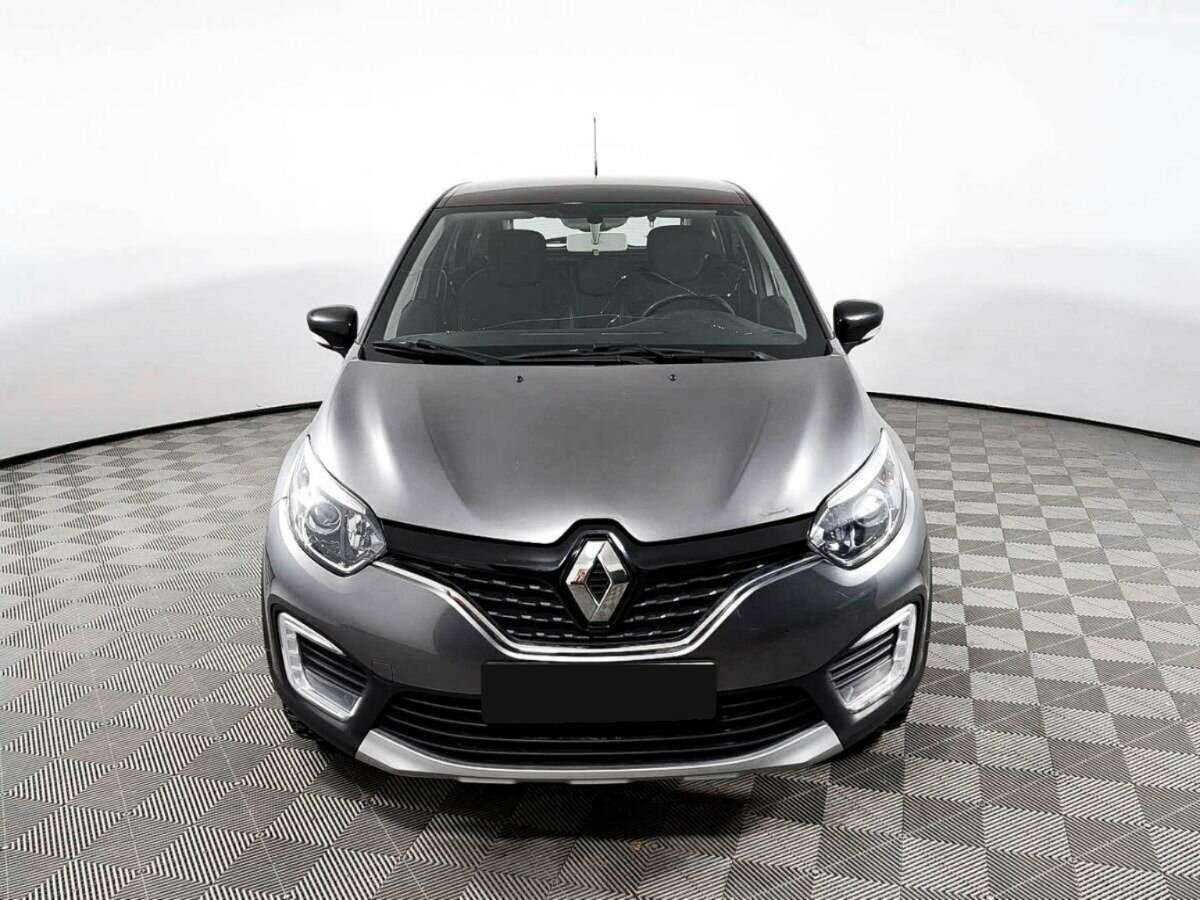 Renault Kaptur, 2019 Фото №2