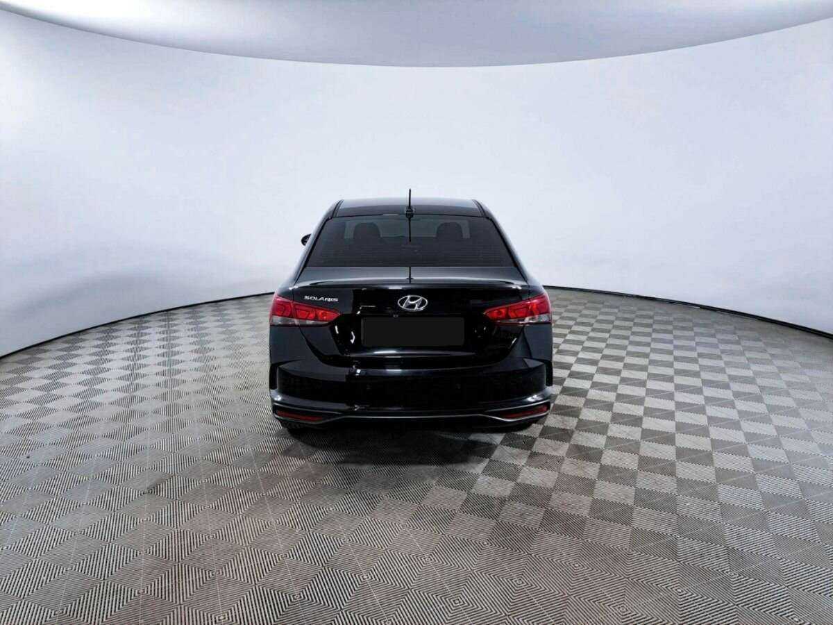 Hyundai Solaris, 2022 Фото №6