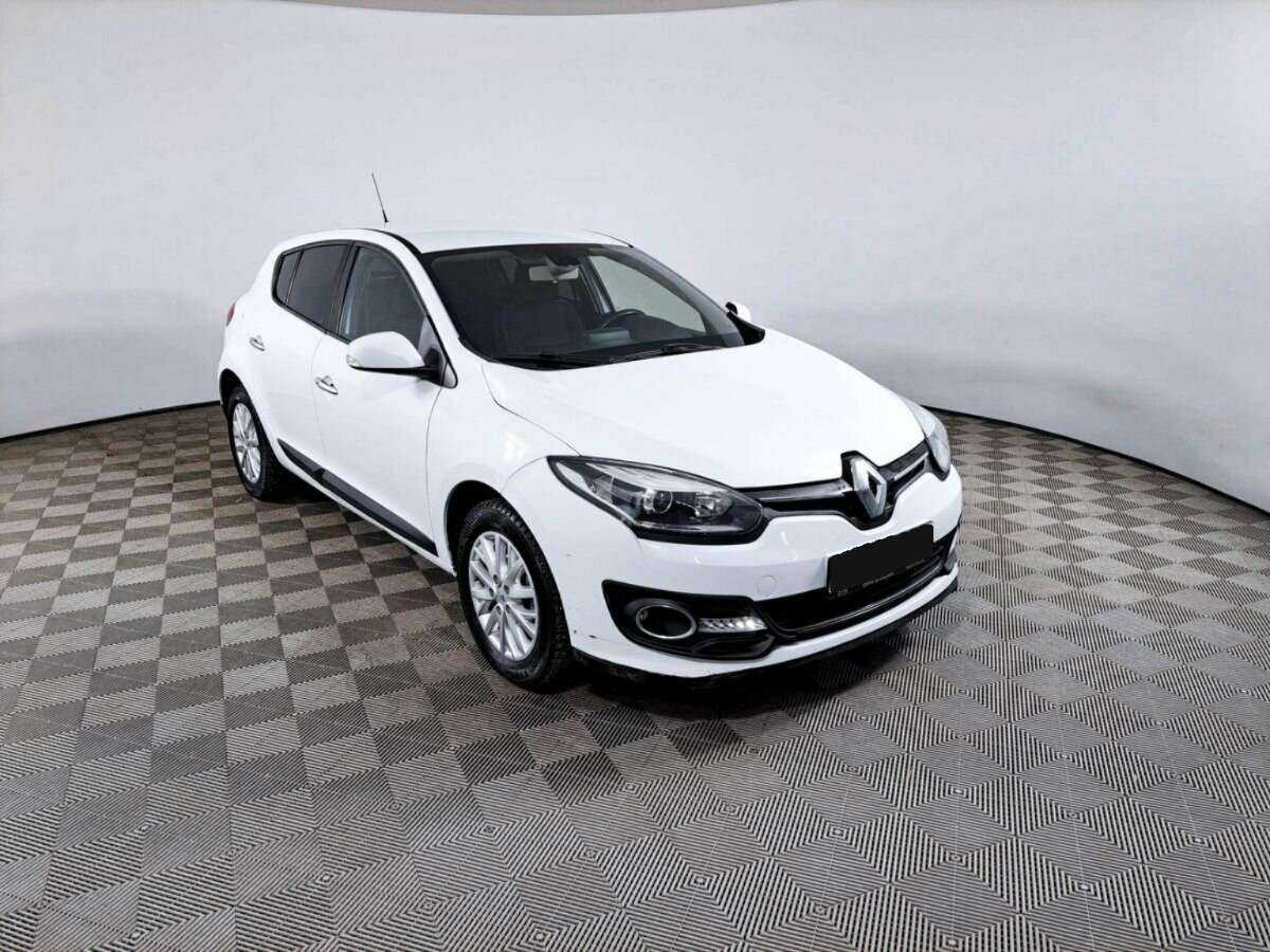 Renault Megane, 2014 - 162 000 км. | Фото №3