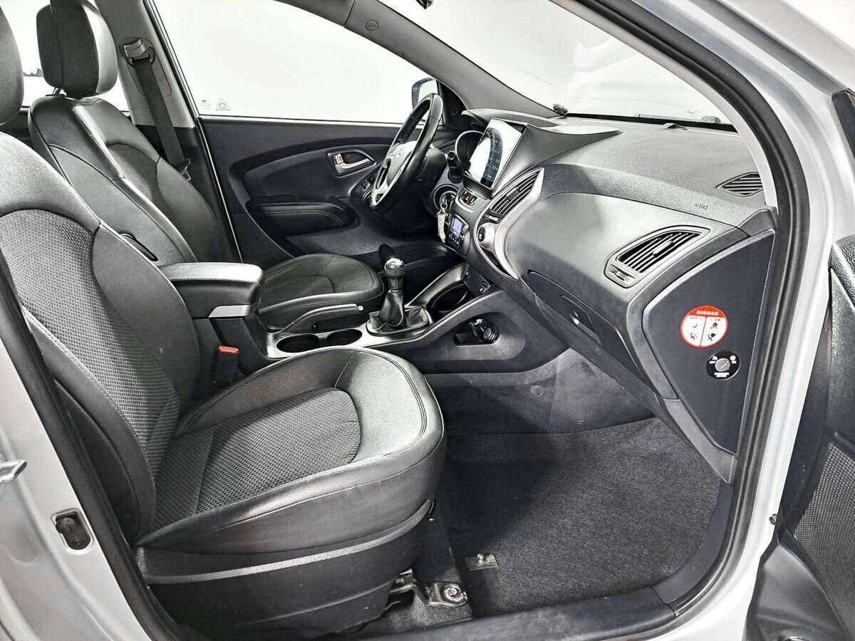 Hyundai ix35, 2013 Фото №6