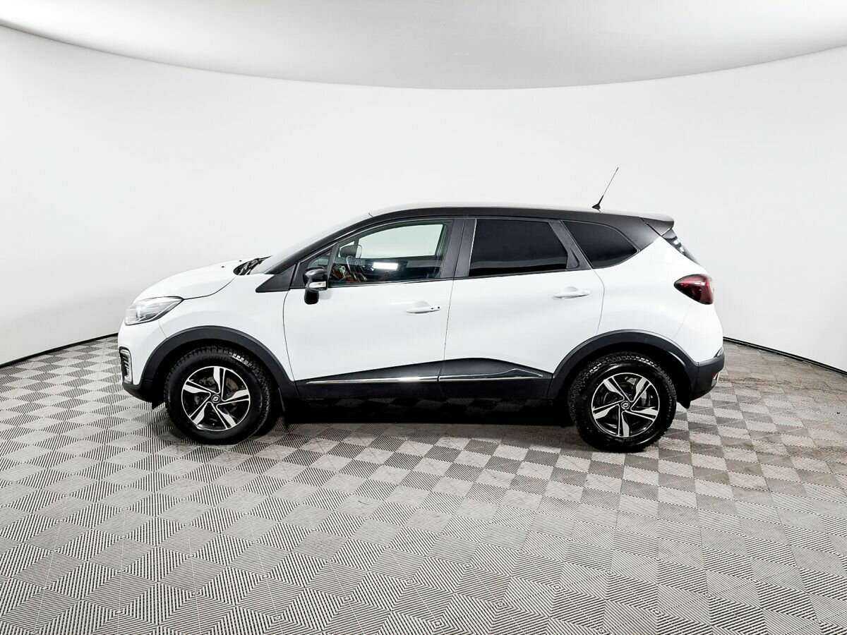 Renault Kaptur, 2017 Фото №8
