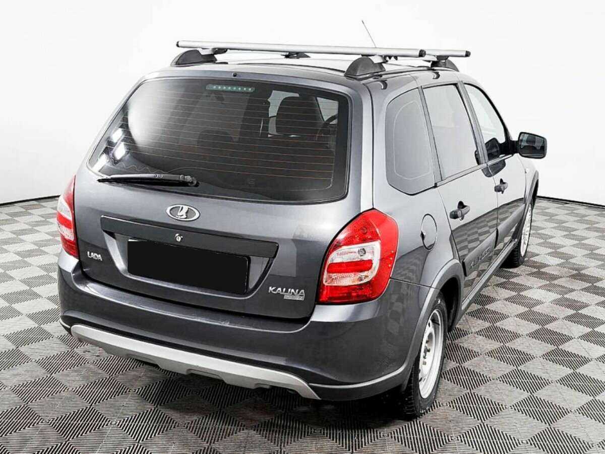 Lada (ВАЗ) Kalina, 2018 Фото №5