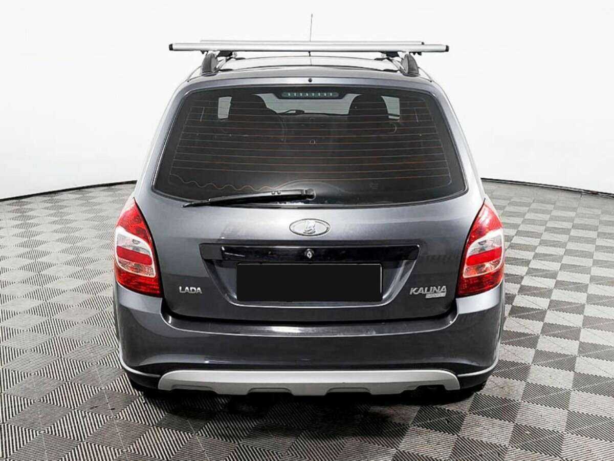 Lada (ВАЗ) Kalina, 2018 Фото №6
