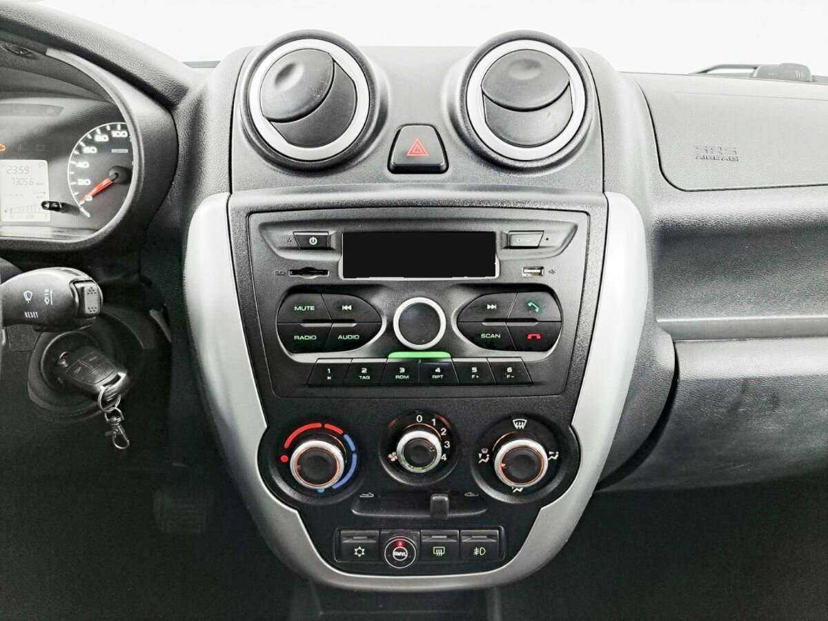 Lada (ВАЗ) Granta, 2017 Фото №11