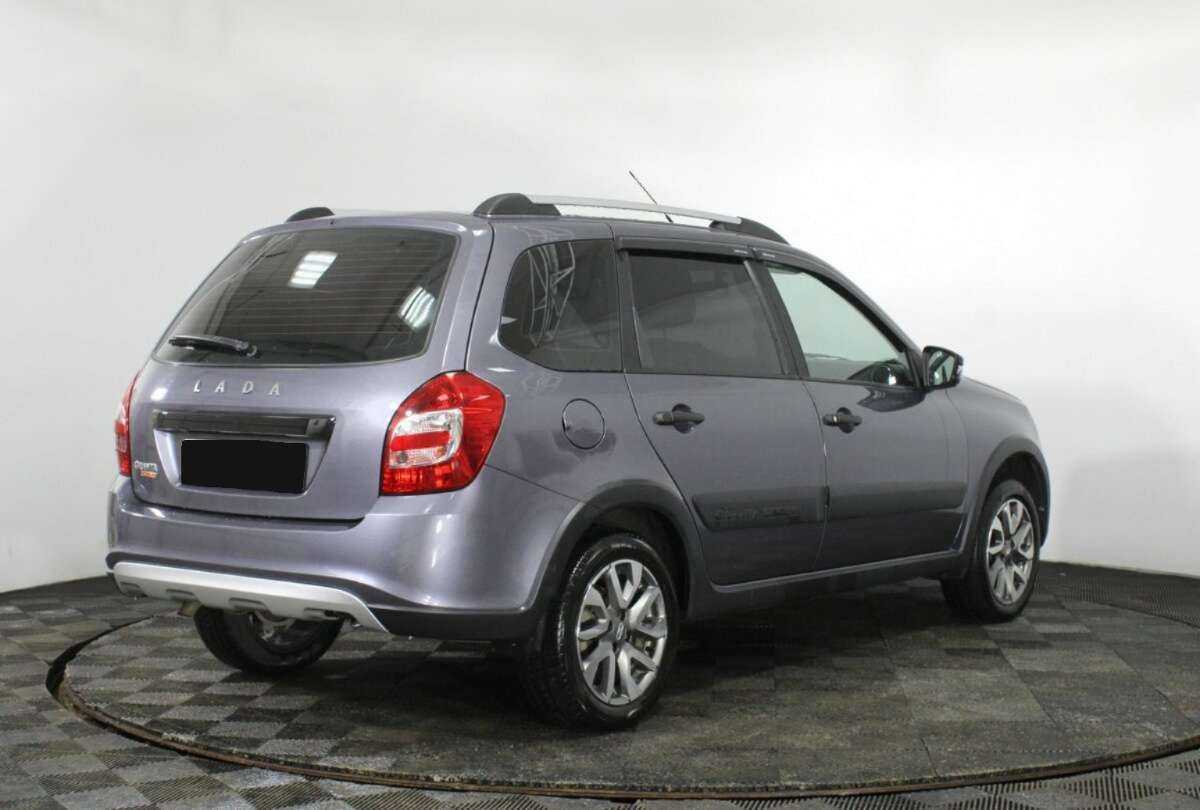 Lada (ВАЗ) Granta Cross Euro-2, 2022 Фото №5