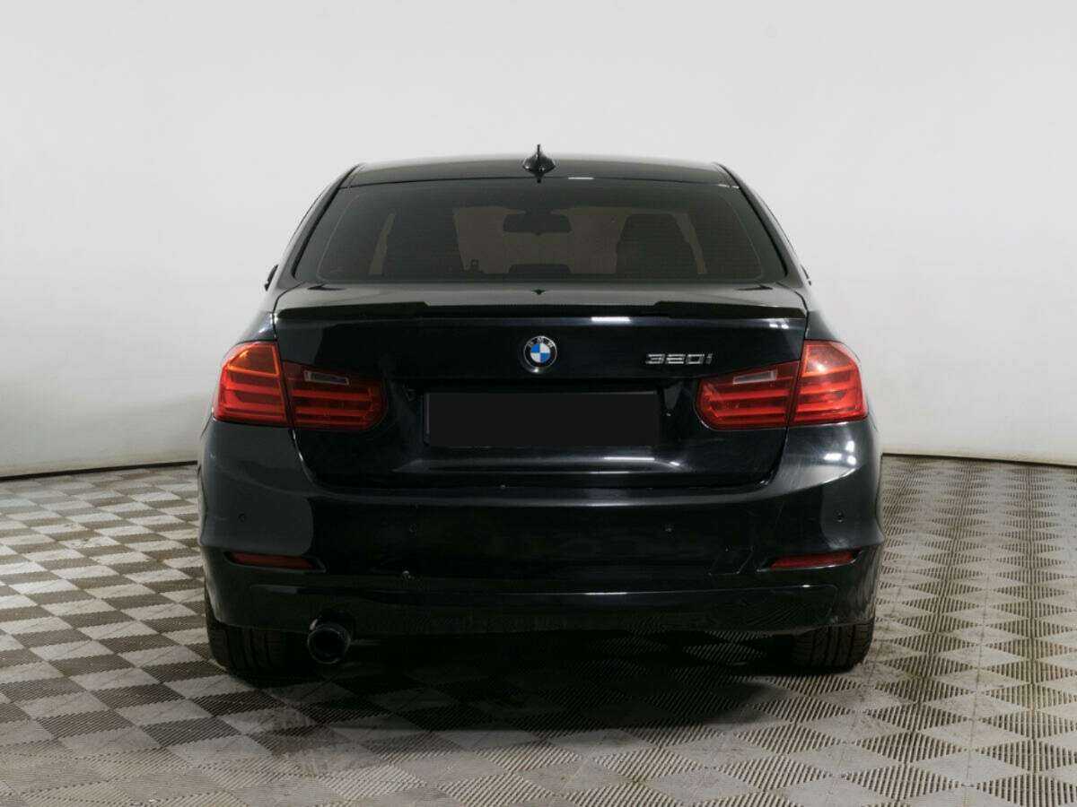 BMW 3 серии 316i, 2014 - 193 000 км. | Фото №6