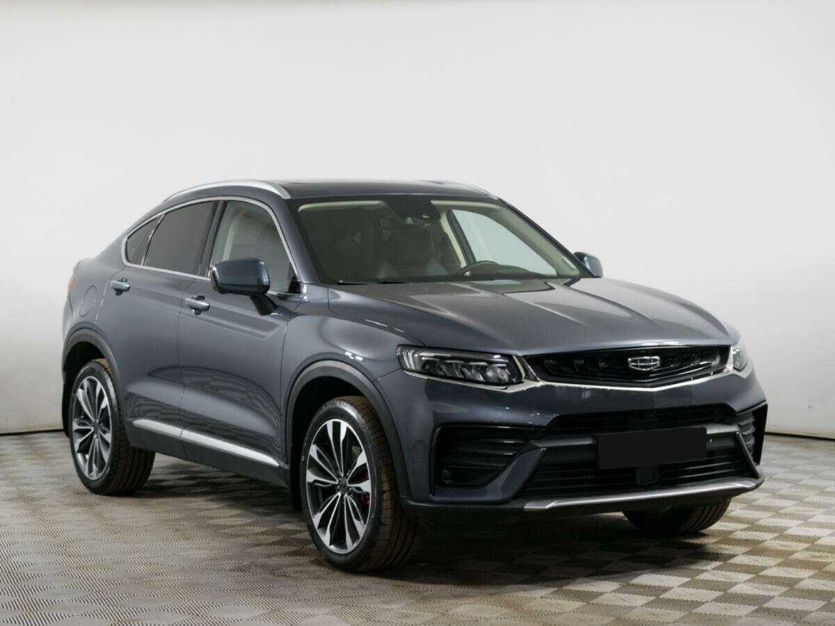 Geely Tugella, 2022 - 30 154 км. | Фото №3