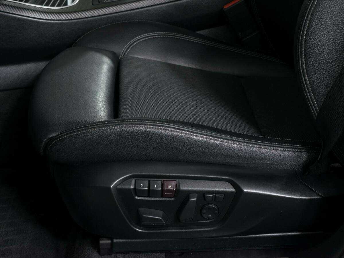 BMW X3 20i xDrive, 2014 Фото №17