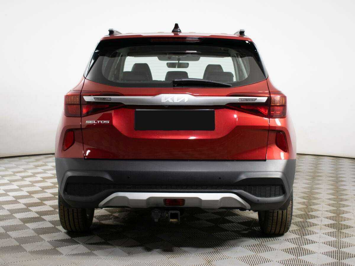 Kia Seltos, 2021 - 30 631 км. | Фото №6