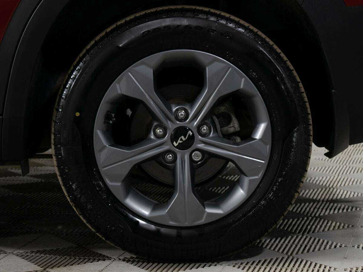 Kia Seltos, 2021 Фото №18