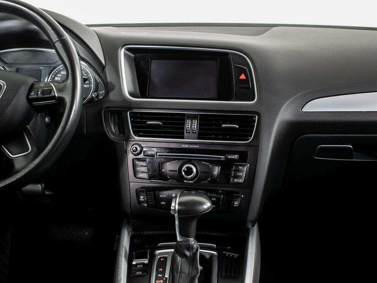 Audi Q5, 2015 Фото №9