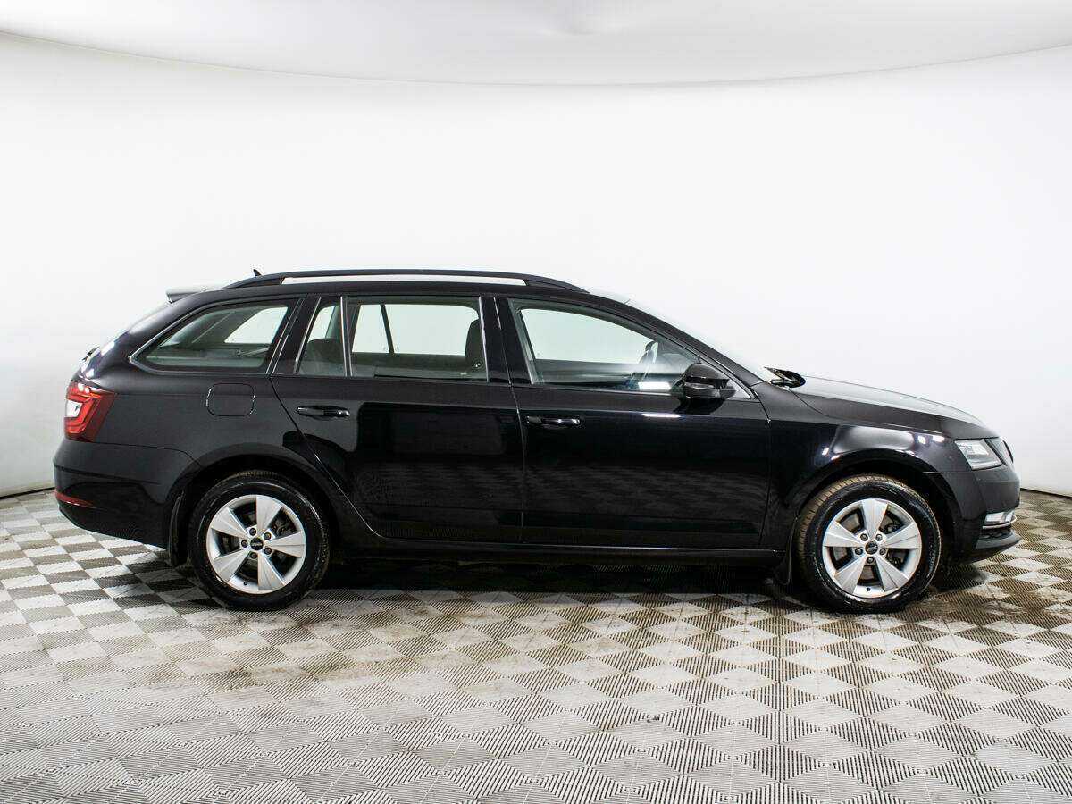 Skoda Octavia, 2018 - 98 324 км. | Фото №4