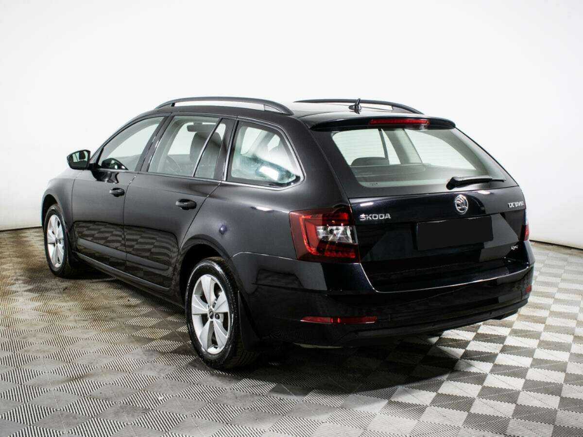 Skoda Octavia, 2018 - 98 324 км. | Фото №7