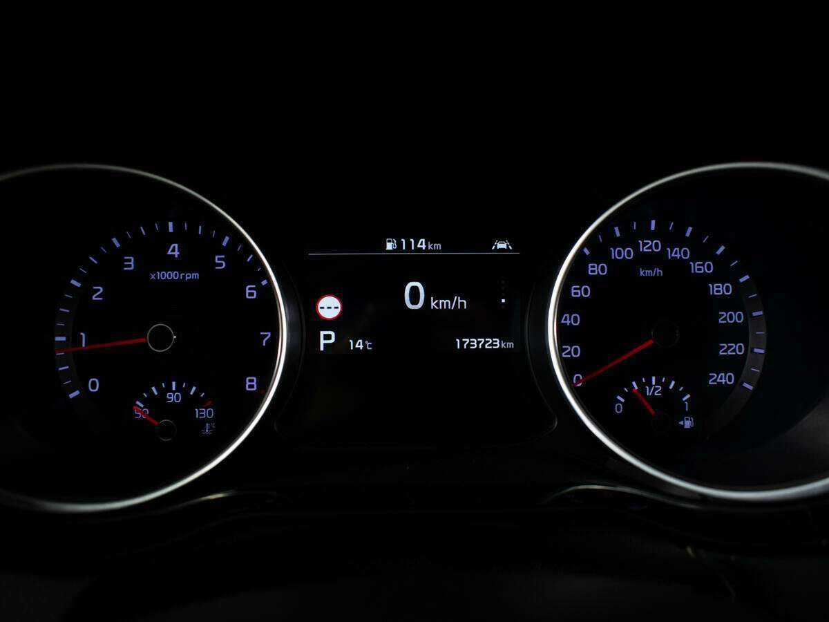 Kia Ceed, 2018 Фото №11