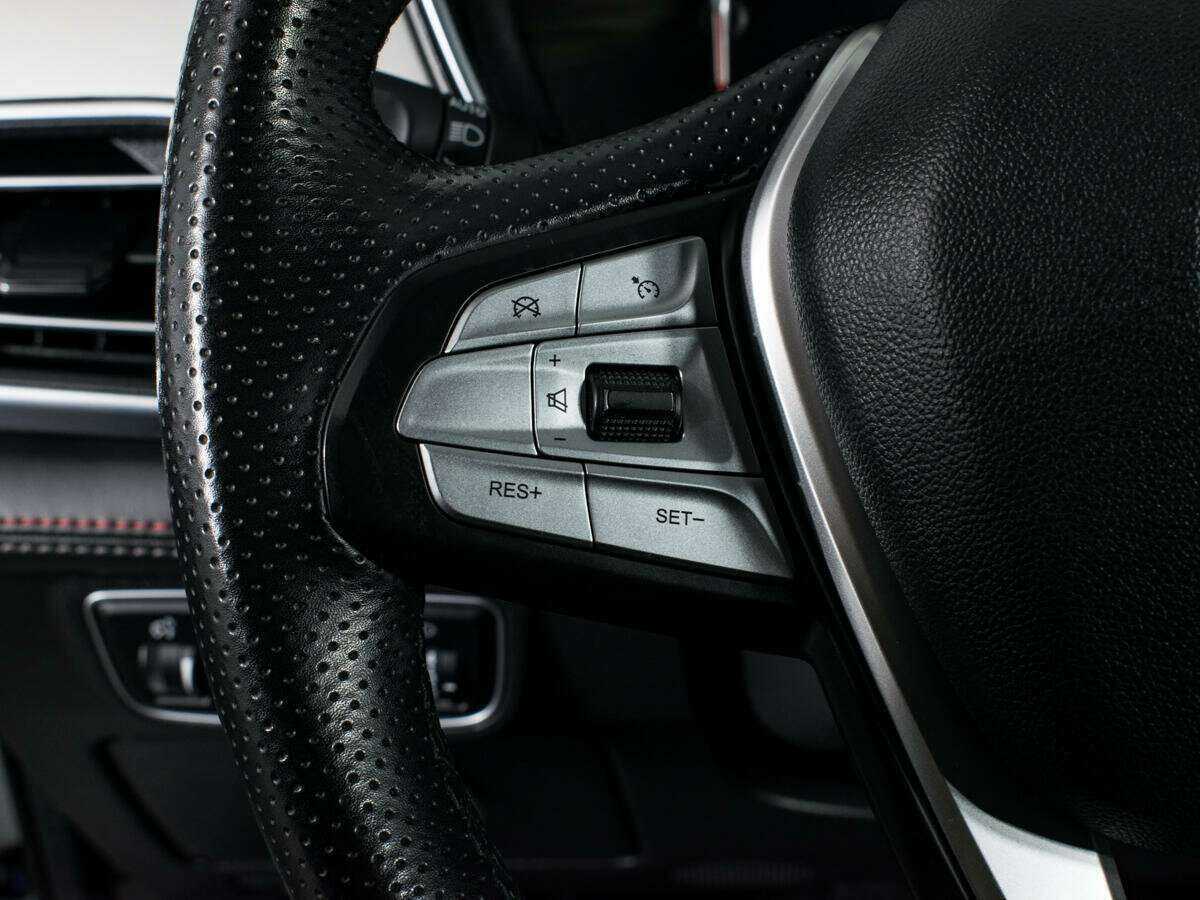 Changan CS75, 2021 Фото №15