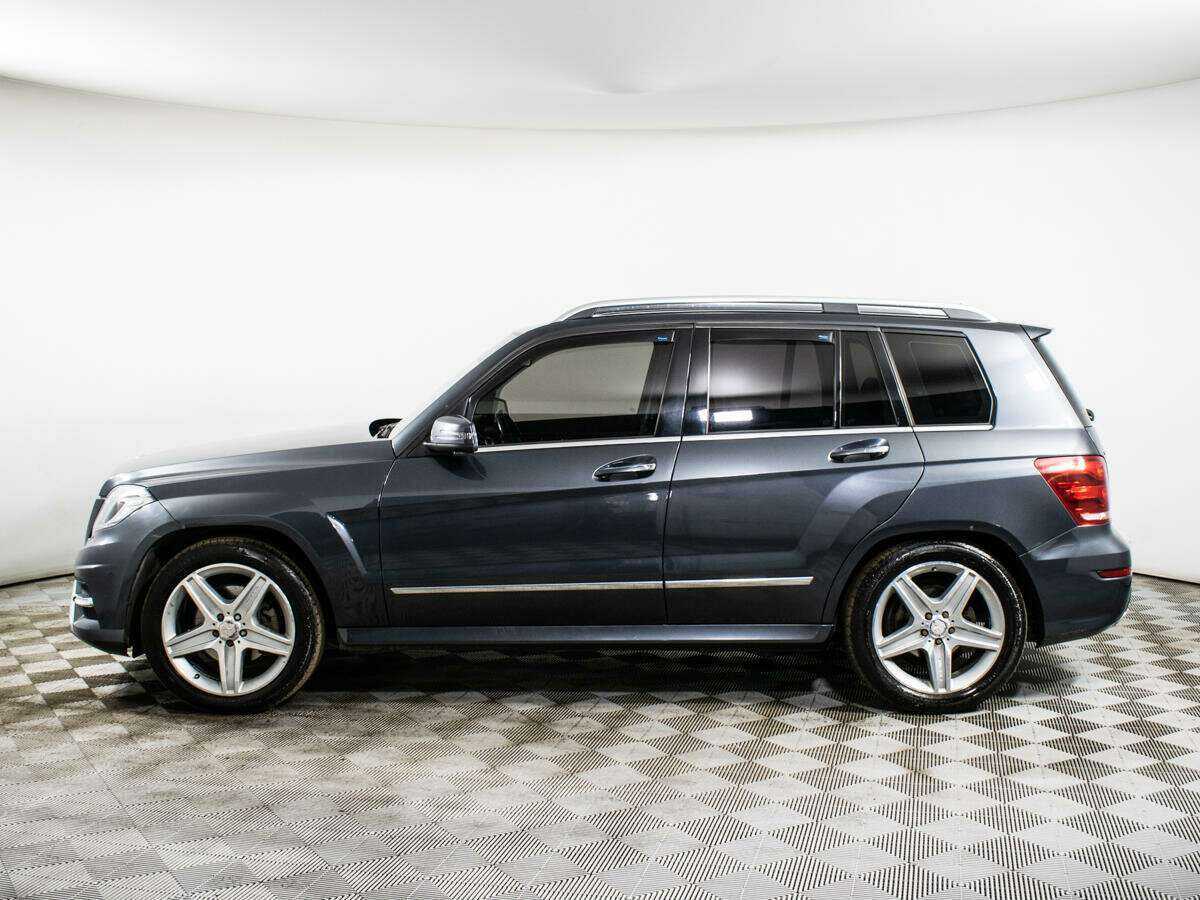 Mercedes-Benz GLK-Класс 300, 2012 - 151 867 км. | Фото №8