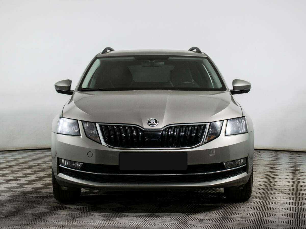 Skoda Octavia, 2018 - 51 932 км. | Фото №2