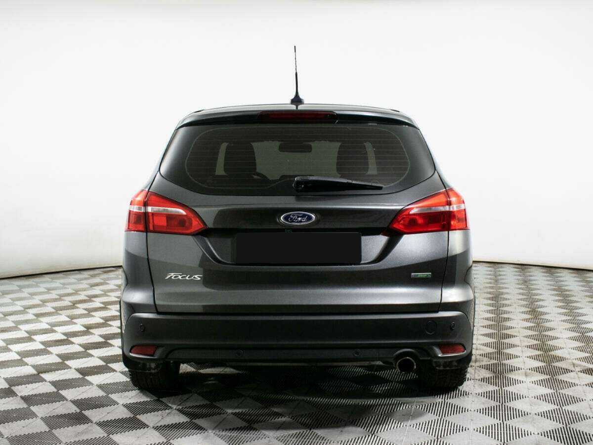 Ford Focus, 2017 Фото №5