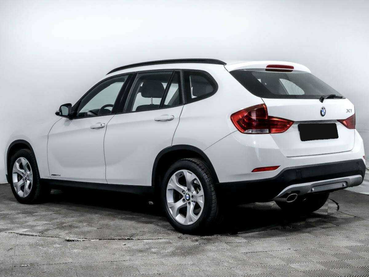 BMW X1 20d, 2013 - 200 694 км. | Фото №6