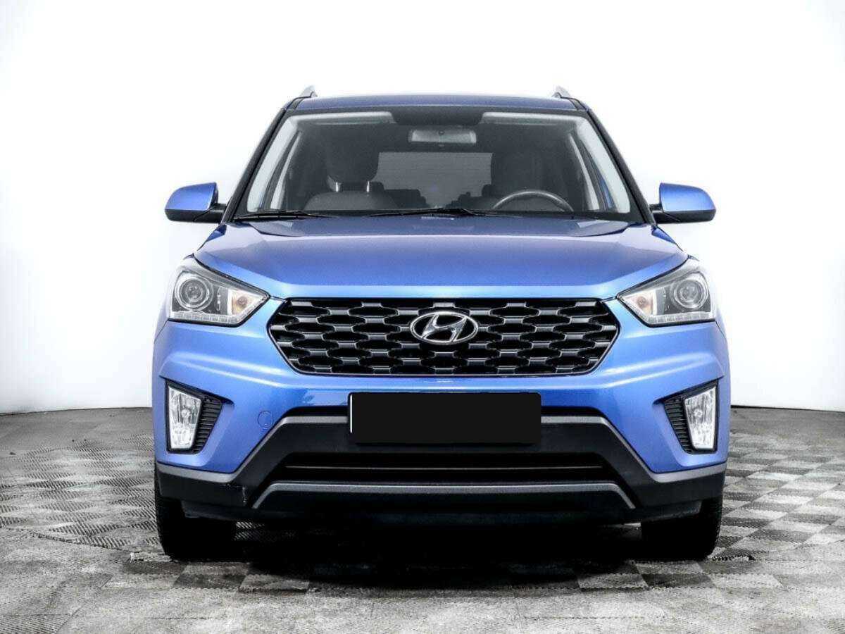 Hyundai Creta, 2018 Фото №2
