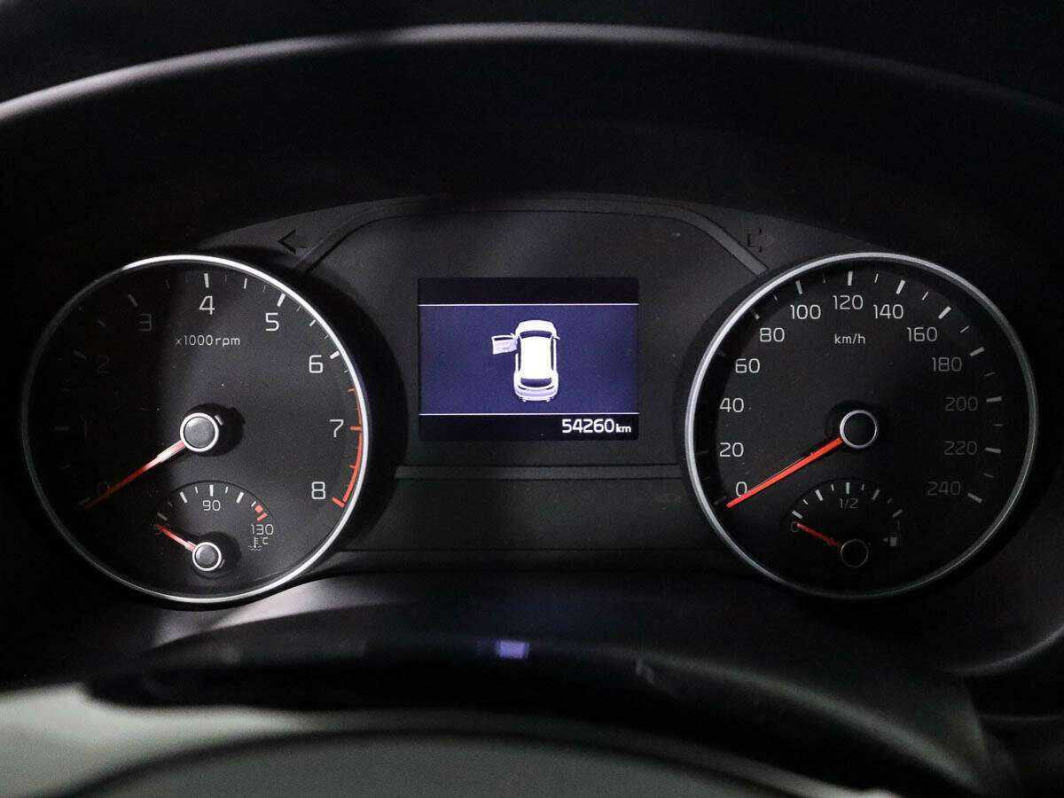 Kia Sportage, 2018 Фото №10