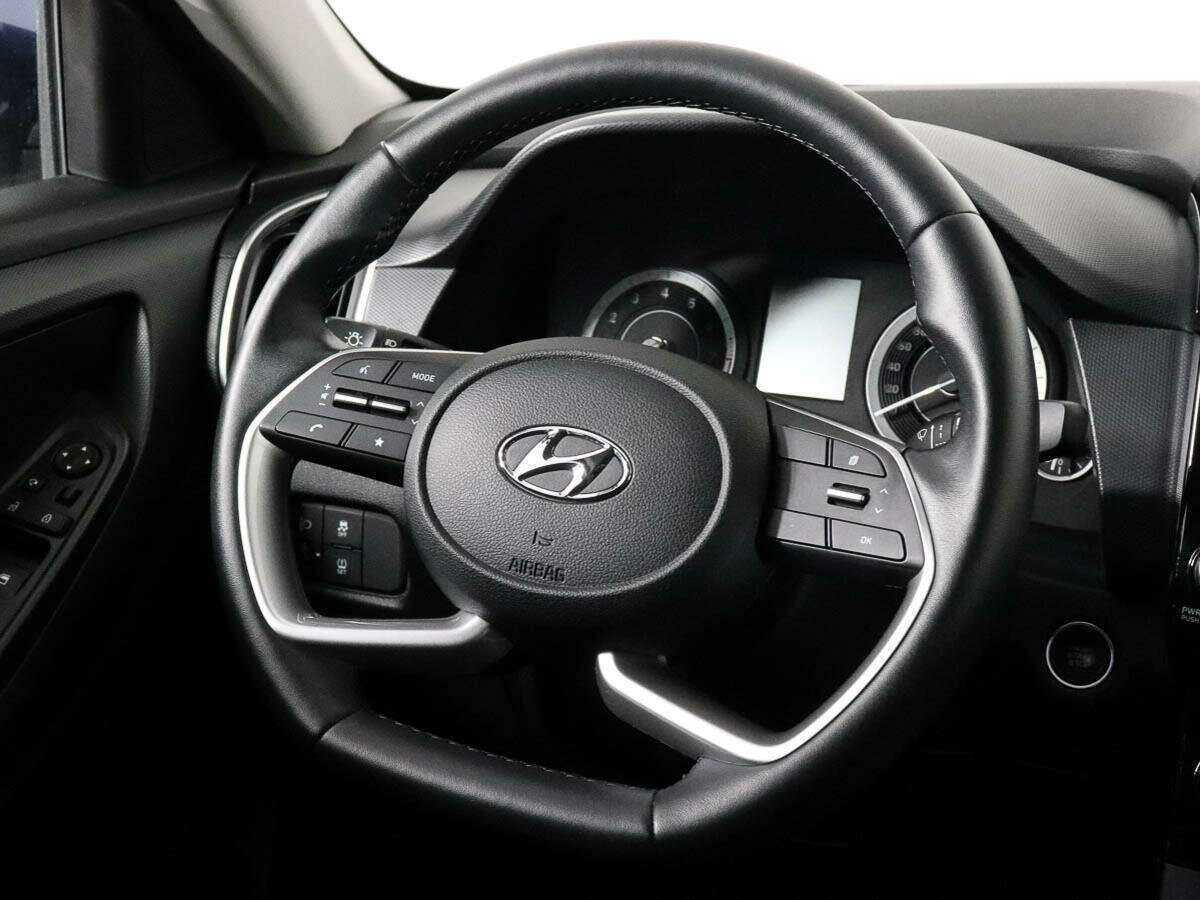 Hyundai Creta, 2021 Фото №13