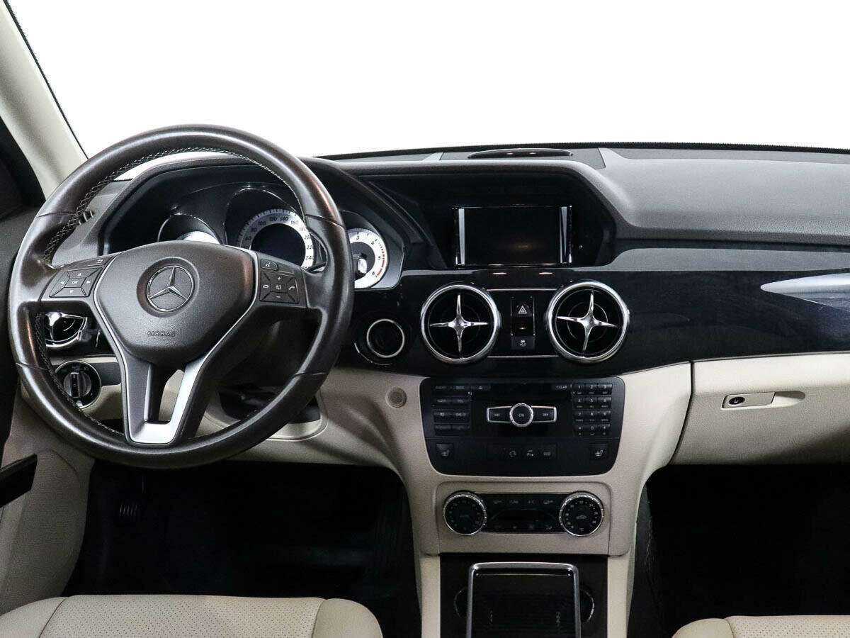 Mercedes-Benz GLK-Класс 220 CDI, 2013 Фото №10