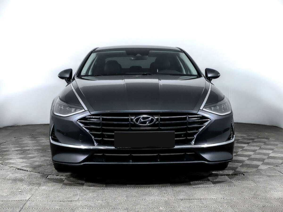 Hyundai Sonata, 2020 - 71 700 км. | Фото №2