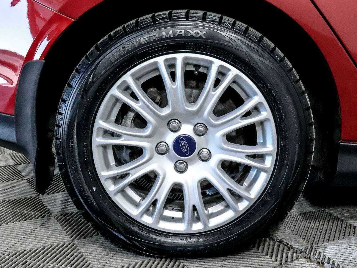 Ford Focus, 2012 Фото №13