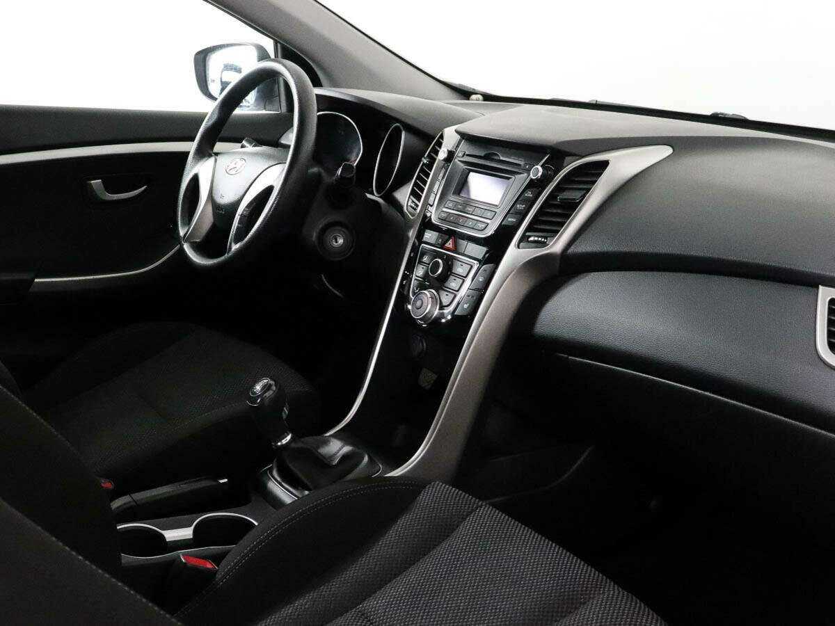 Hyundai i30, 2014 Фото №7