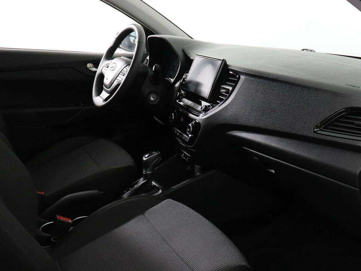 Hyundai Solaris, 2021 - 85 958 км. | Фото №7