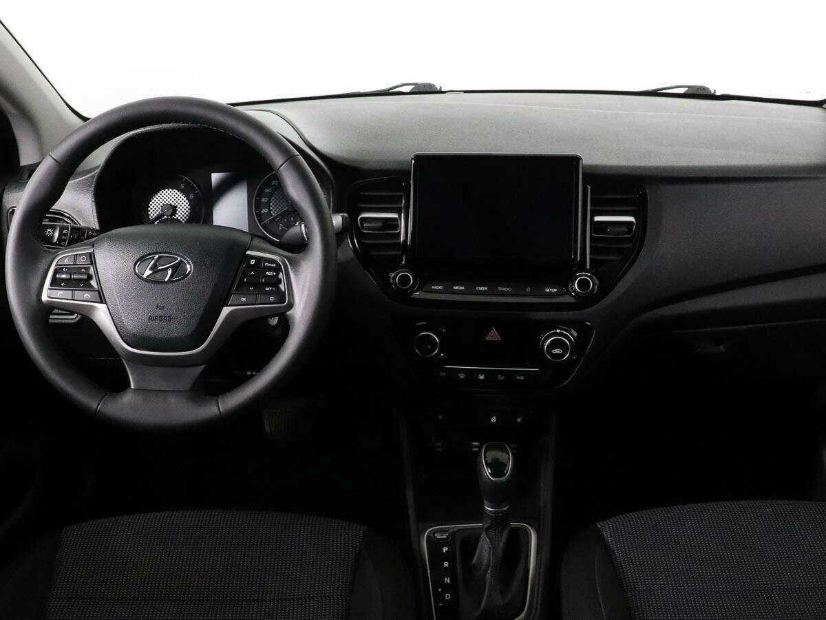 Hyundai Solaris, 2021 Фото №11