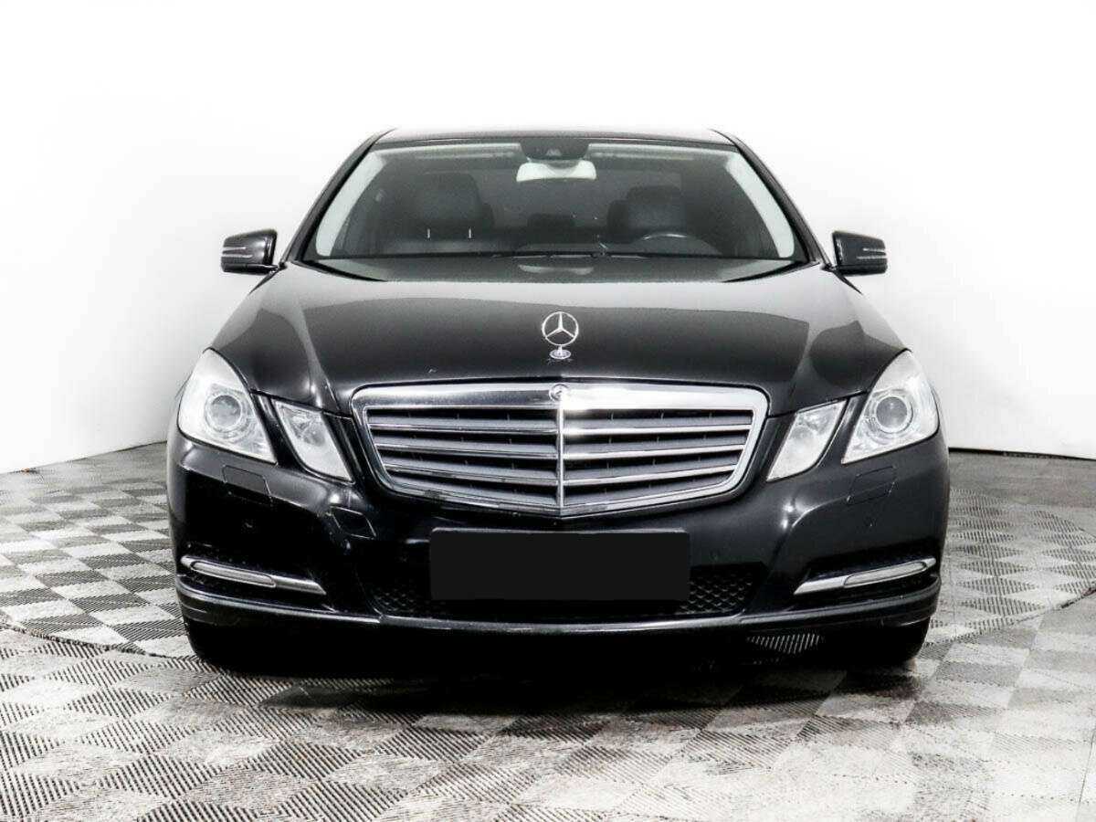 Mercedes-Benz E-Класс 200 7G-Tronic, 2012 - 104 341 км. | Фото №2