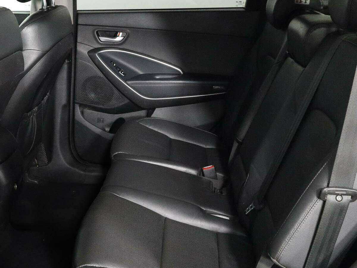 Hyundai Santa Fe Grand, 2015 - 295 033 км. | Фото №8