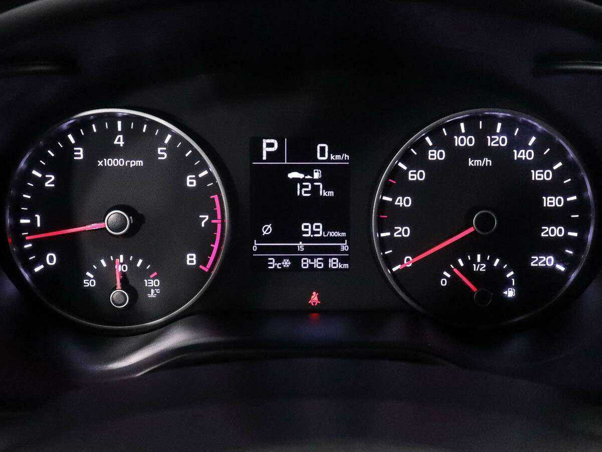 Kia Rio X-Line, 2020 - 84 617 км. | Фото №8