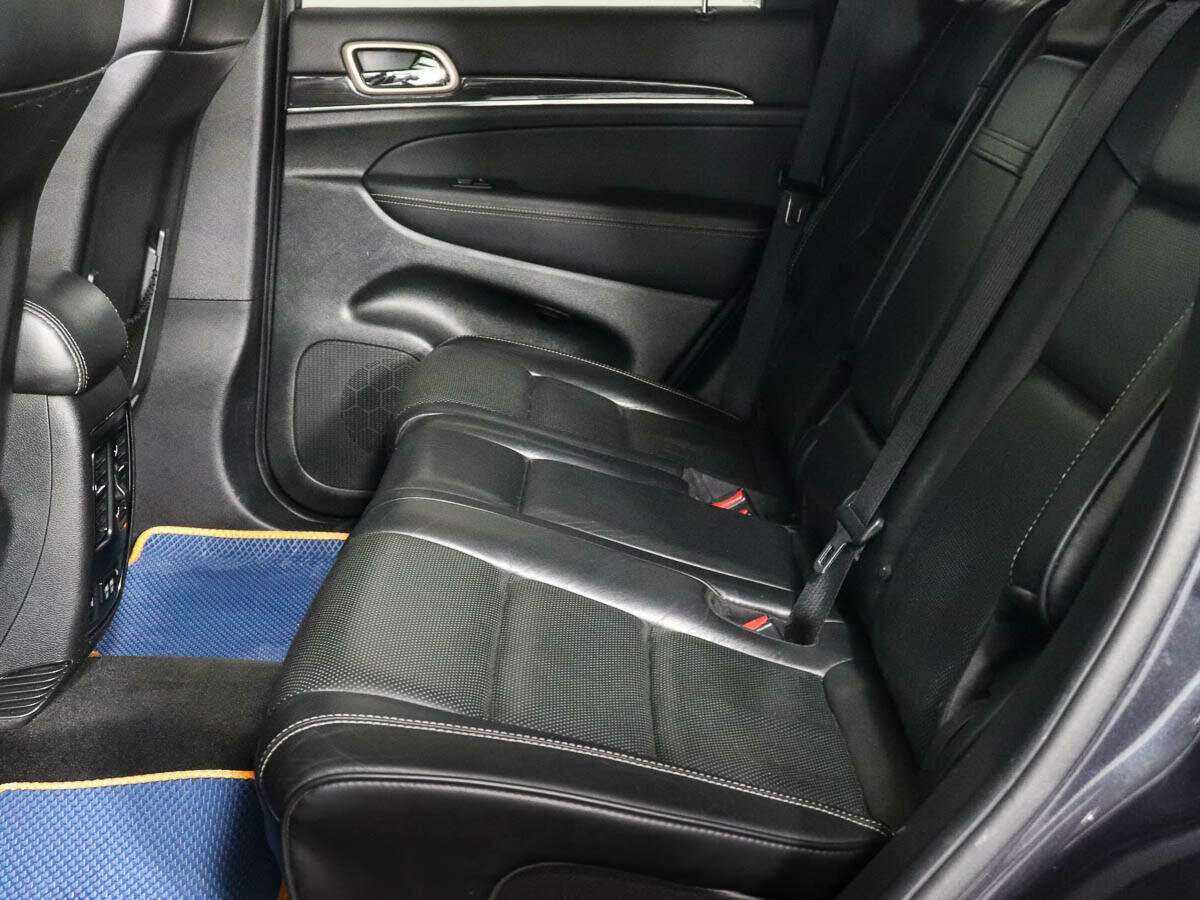 Jeep Grand Cherokee, 2014 - 196 500 км. | Фото №8